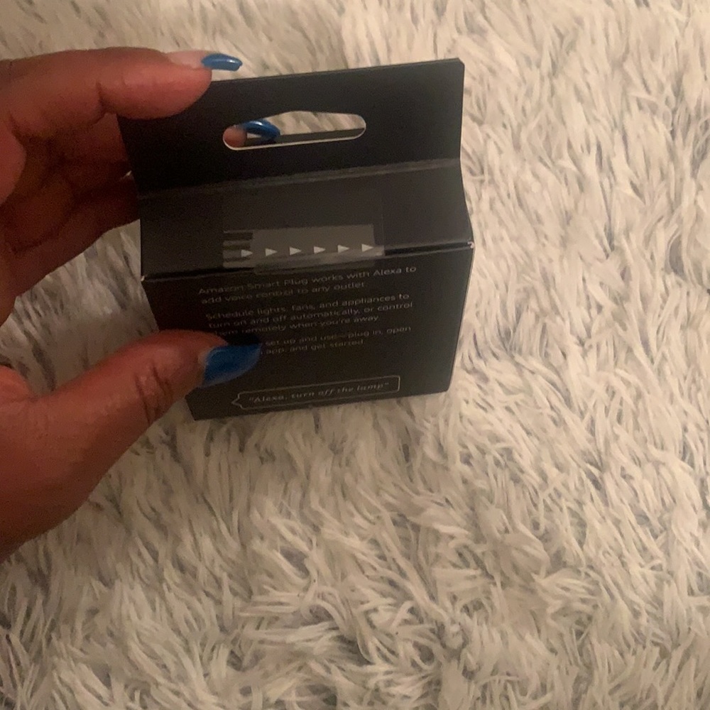 Amazon Smart Plug - Picture 3 of 3